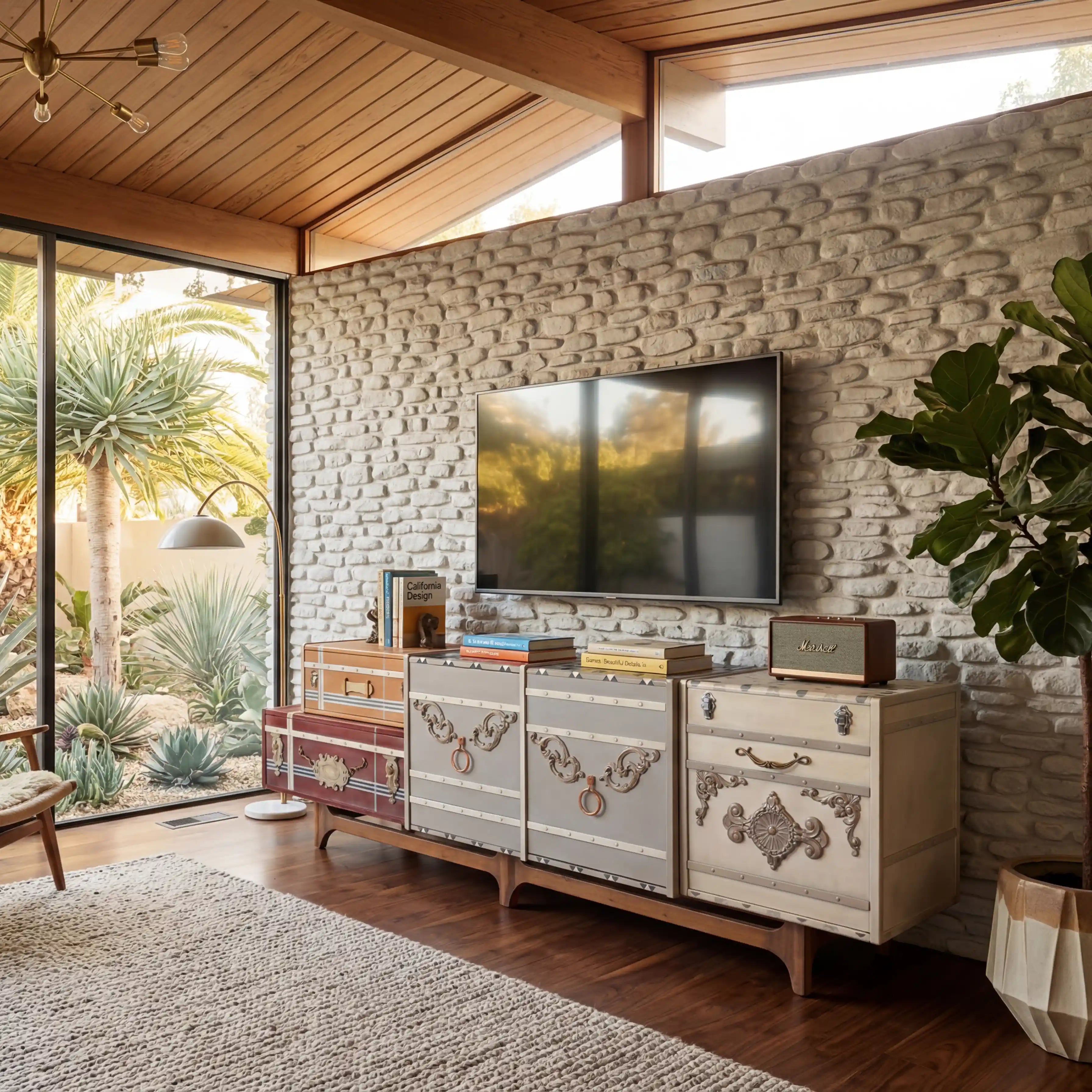 Travesía TV stand