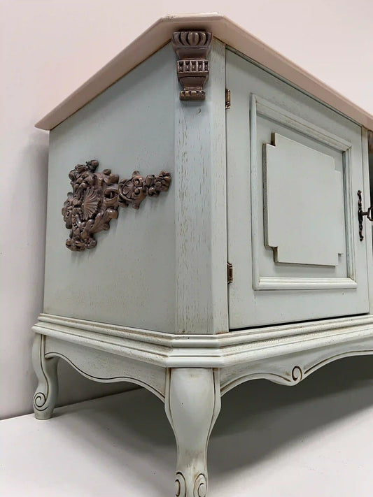 Mueble de TV Jade Marfil