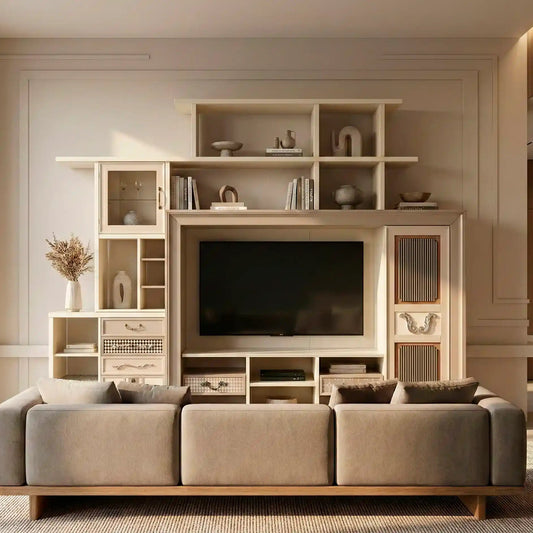 Mueble Tv Napoleón