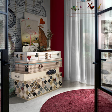 Alice Chest of Drawers