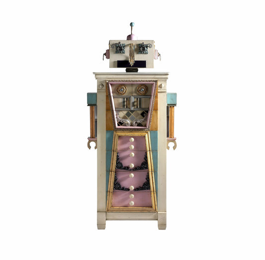 Sinfonier Mss. Robot