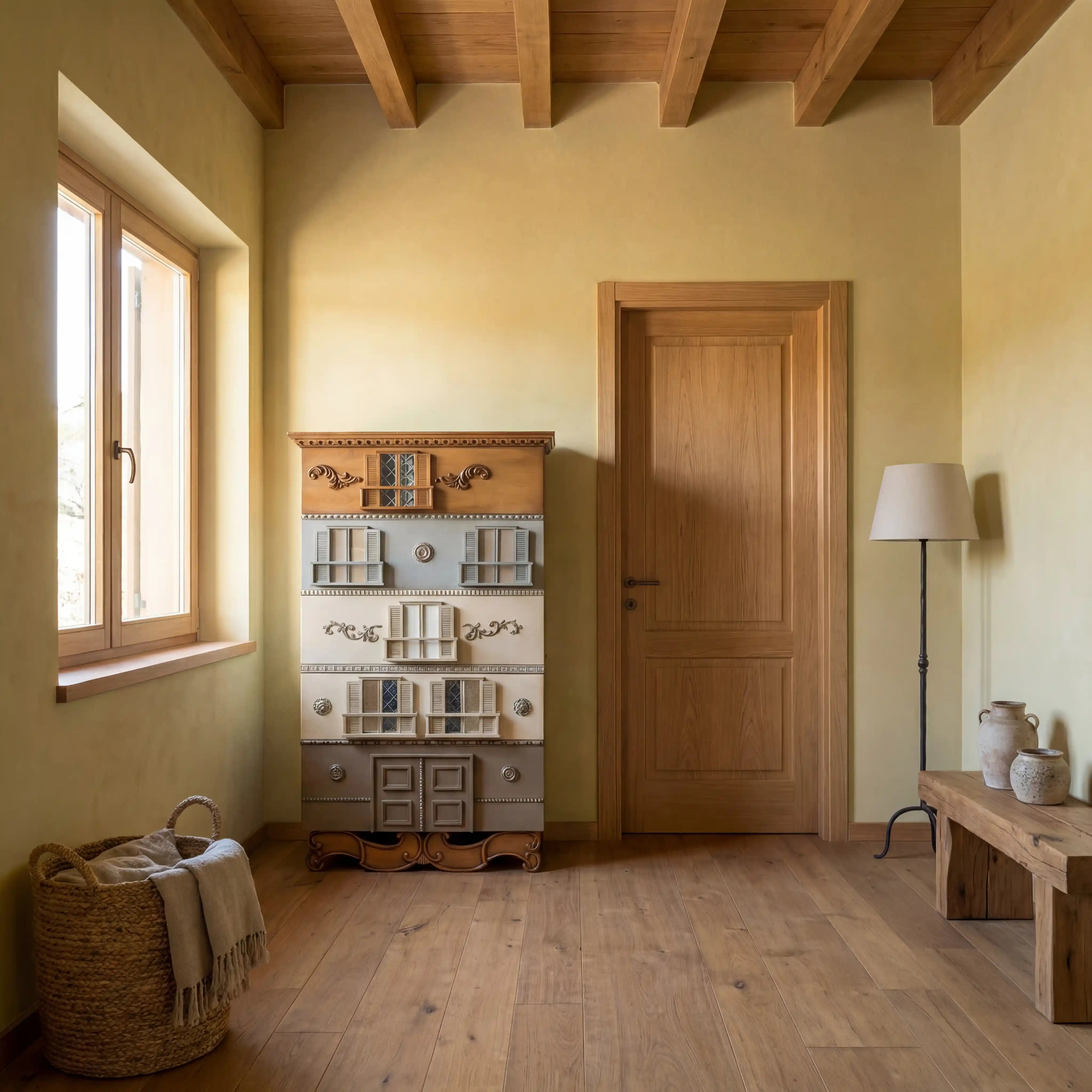 Tuscan Chest of Drawers