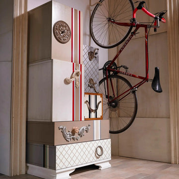 Armadio Ingresso Tetris