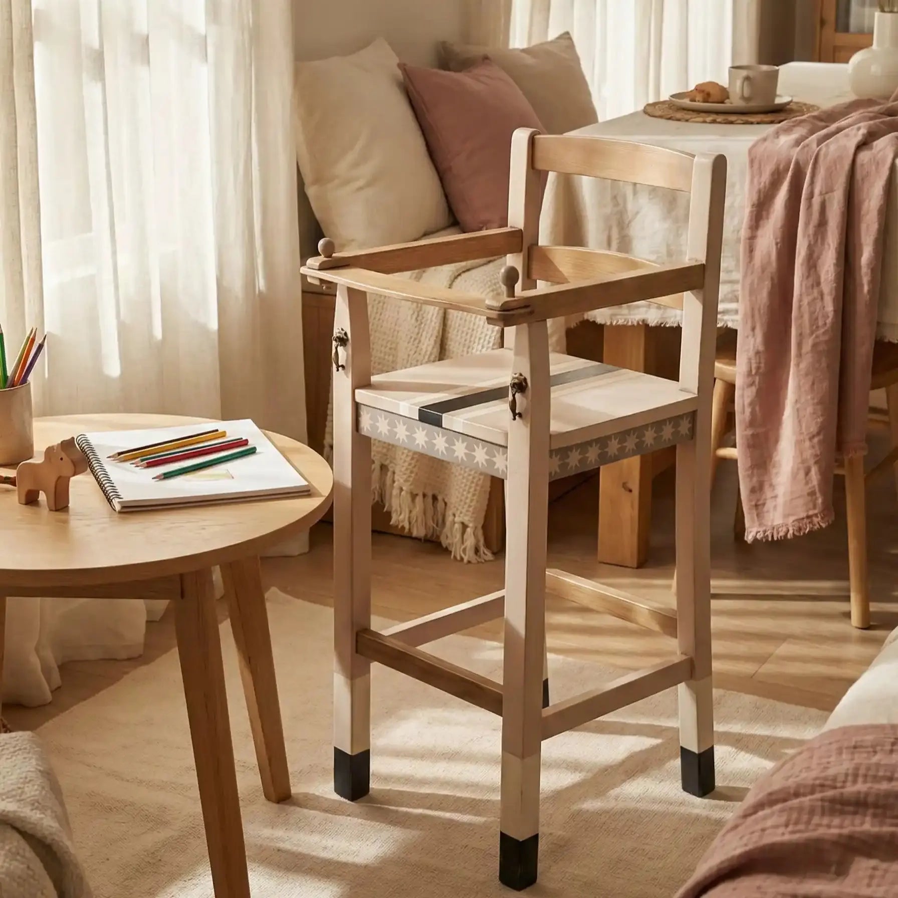 Nina baby high chair