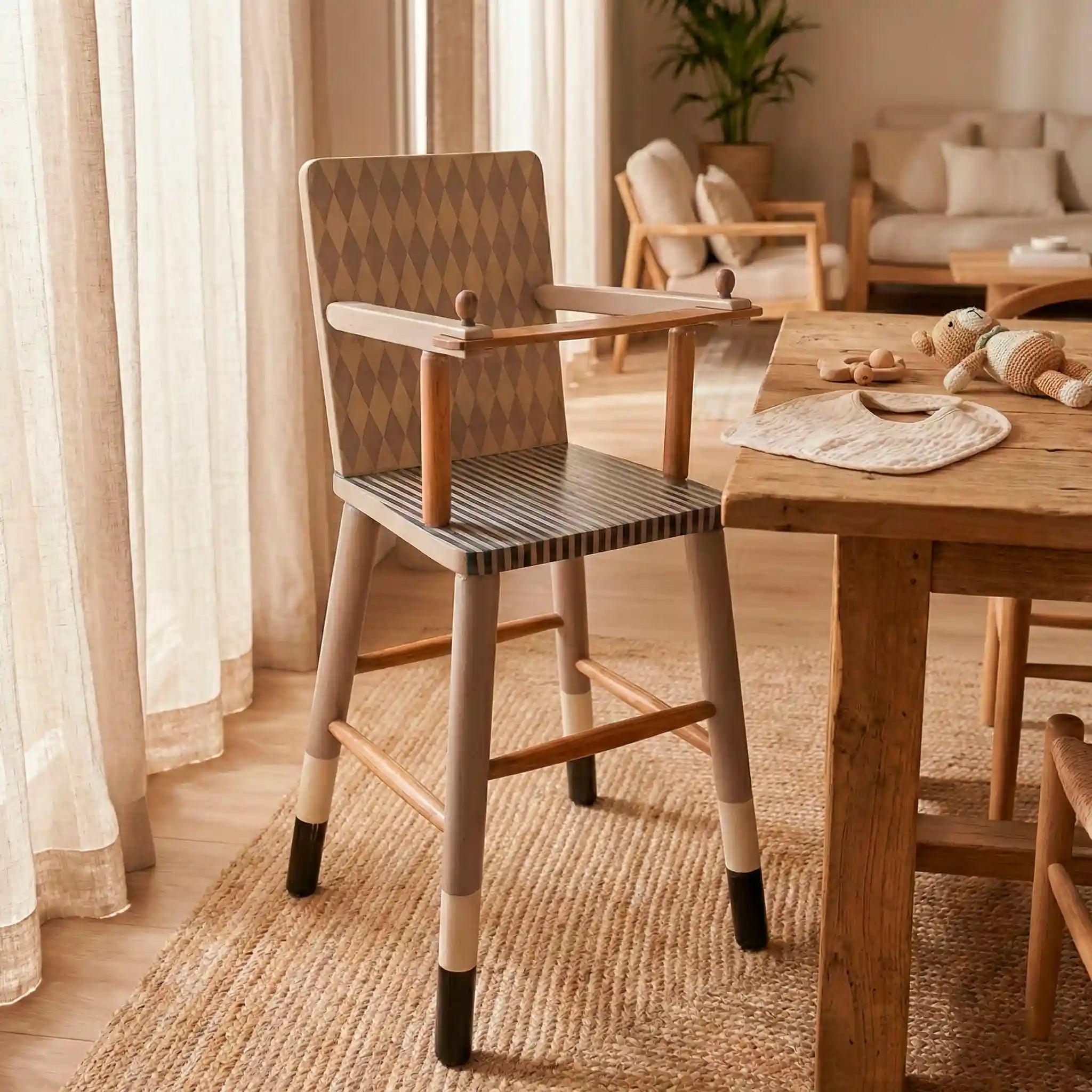 Nino baby high chair