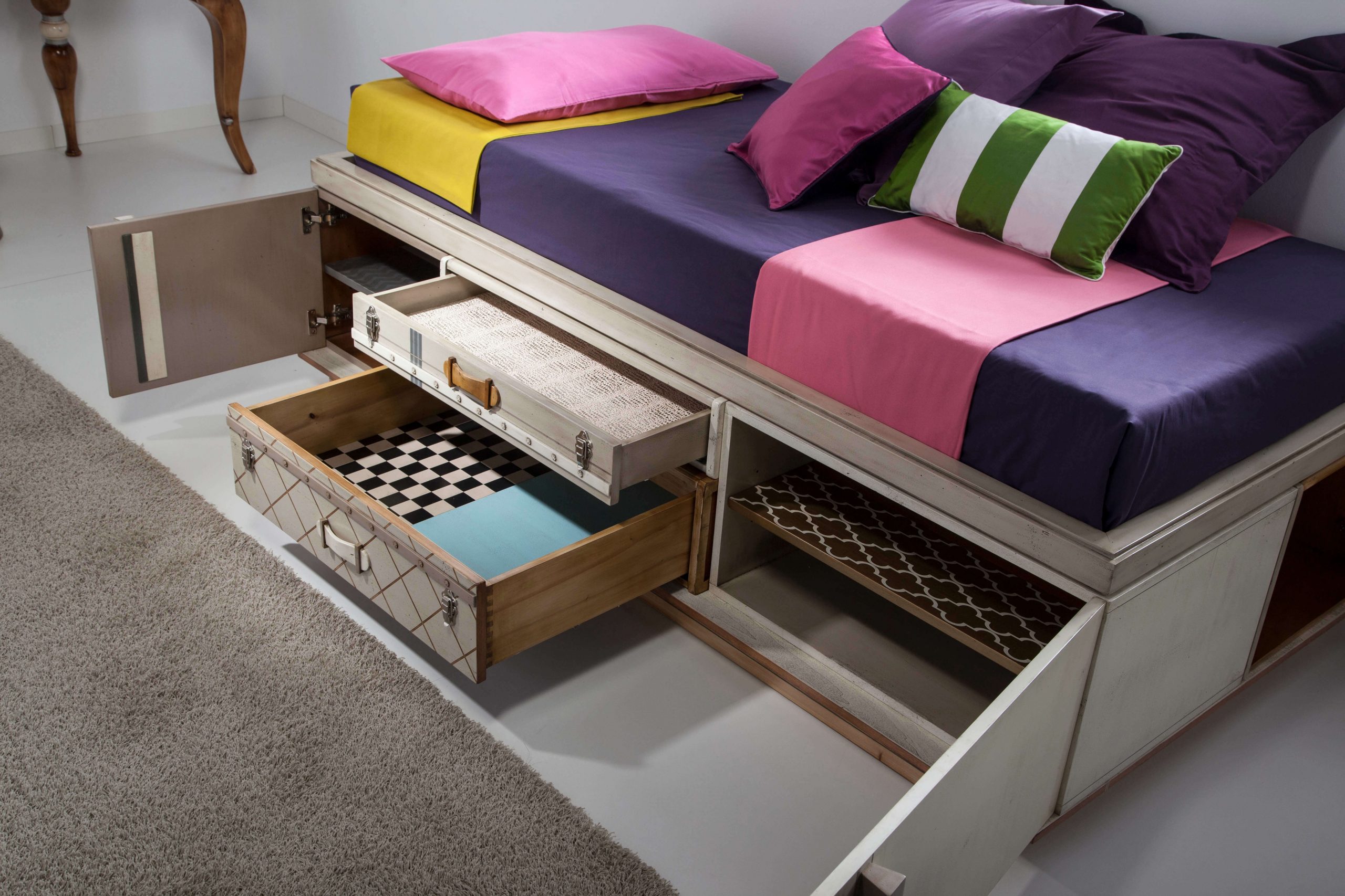 Muebles de Dormitorio archivos - Espacio Outlet