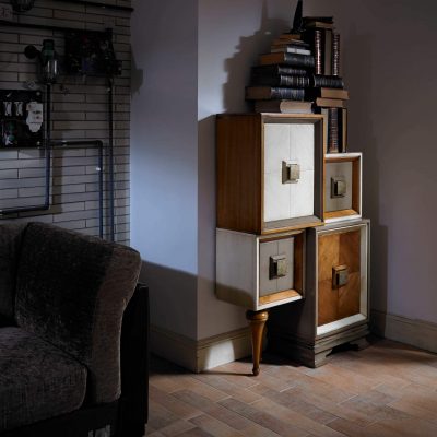 Fábrica y tienda de muebles artesanos en Almazán - Lola Glamour