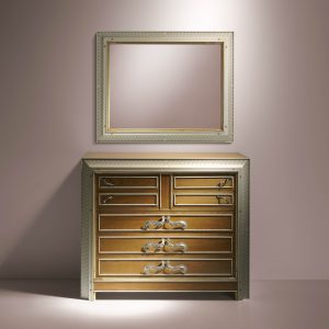 comoda diva detalle de frente