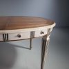 mesa comedor nodalo detalle de lado
