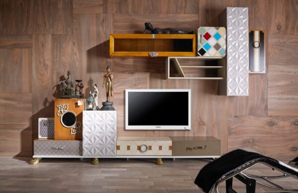 Cómo decorar un salón moderno