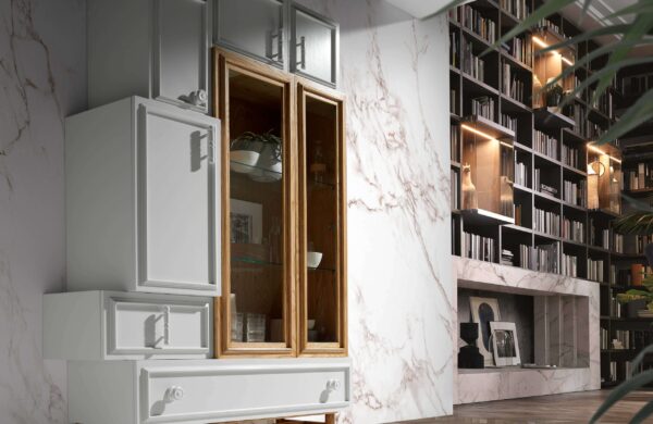 cómo limpiar muebles lacados