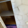 armario araña detalle abierto