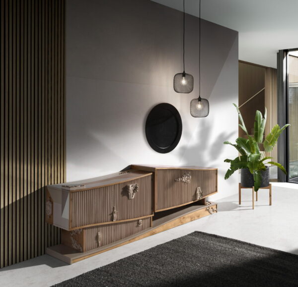 Mueble bajo Yeong-Gam - Image 2