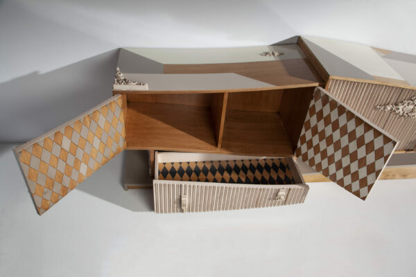Mueble bajo Yeong-Gam - Image 4