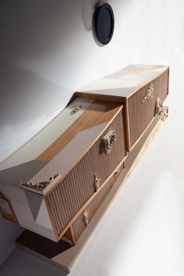 Mueble bajo Yeong-Gam - Image 5