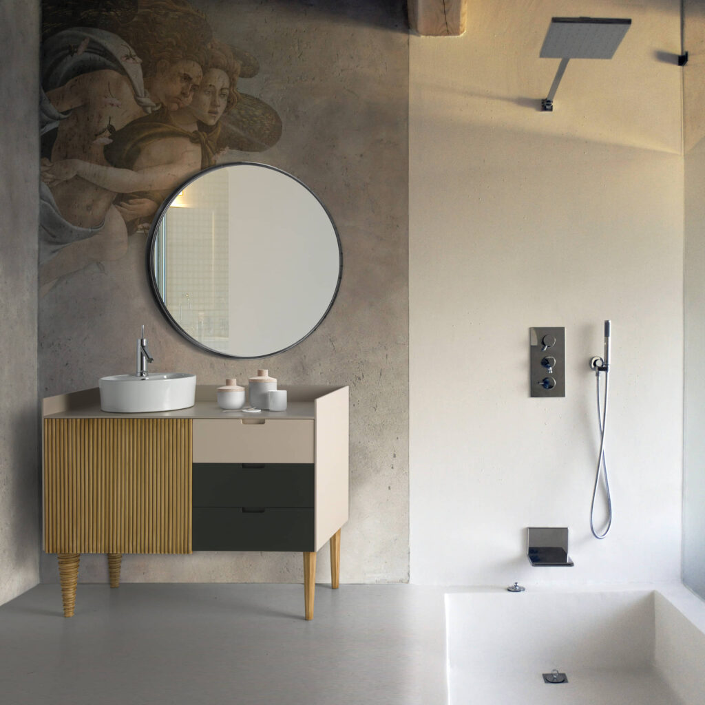 Cómo elegir el mueble de baño