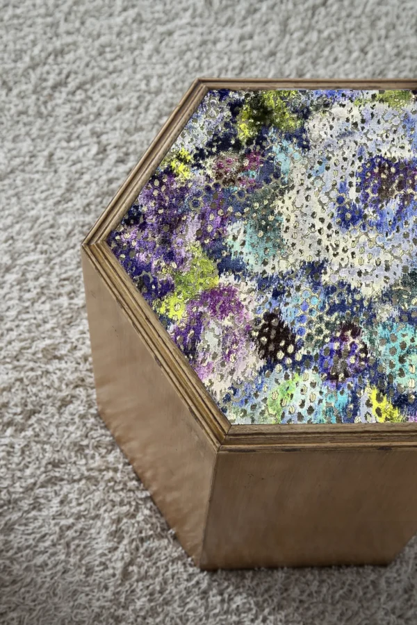Mesita Hexagonal 4 - Image 2