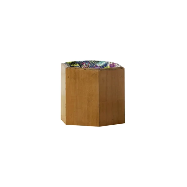 Mesita Hexagonal 4