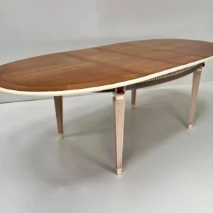 Comedor elegante con mesa Damara para familias