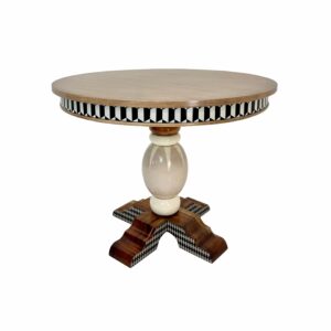 Mesa Péndola de Lola Glamour en outlet, diseño exclusivo