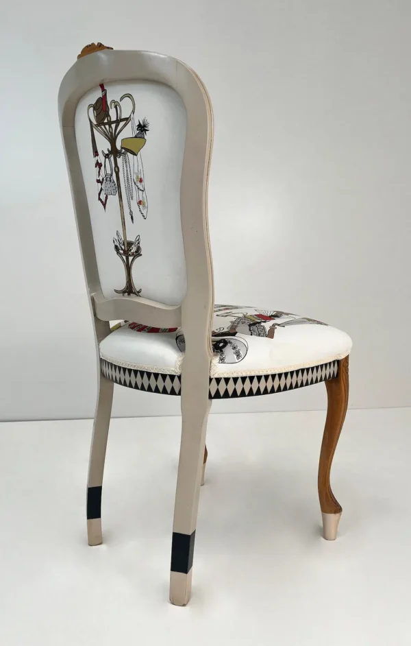 Oferta especial en outlet de la silla Chic de Lola Glamour.