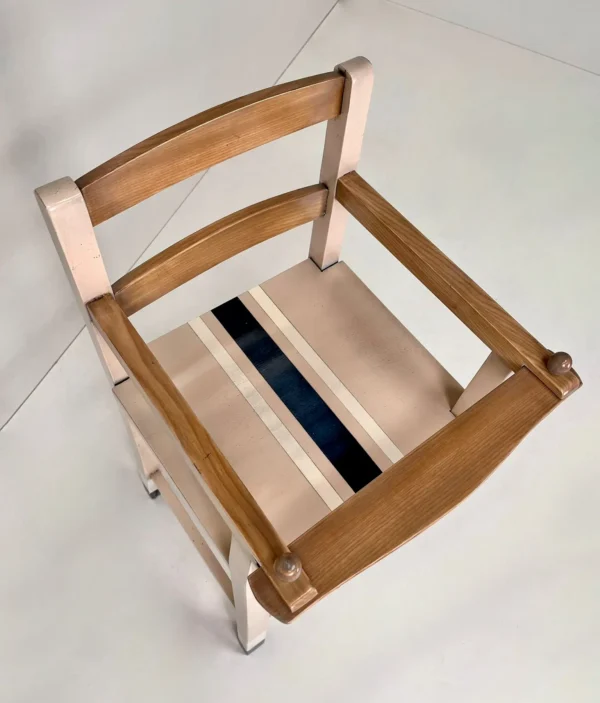 Trona exclusiva para bebé, ideal para hogares con personalidad