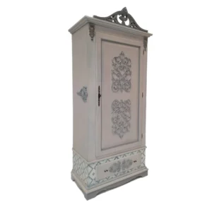 Armario Silente de Lola Glamour sobre fondo blanco con ángulo suave hacia la derecha