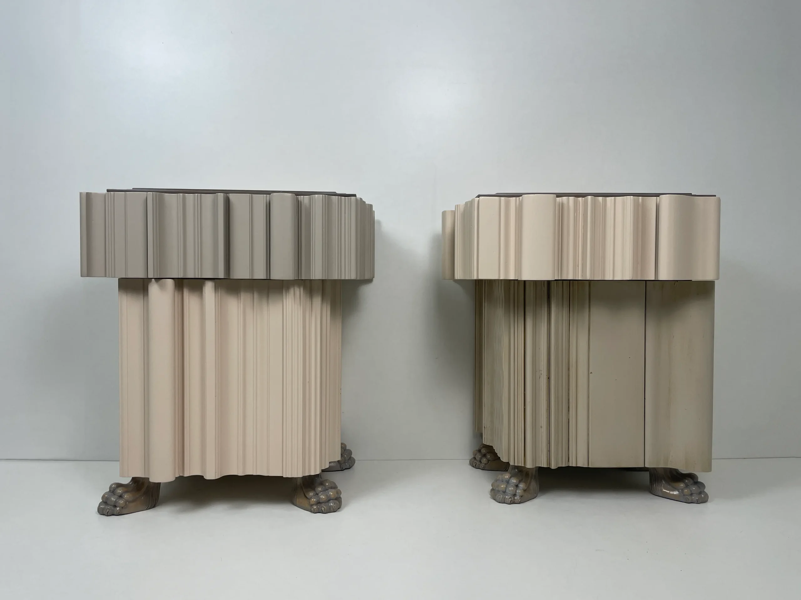 Mueble artesanal Bosco hecho a mano con estilo contemporáneo